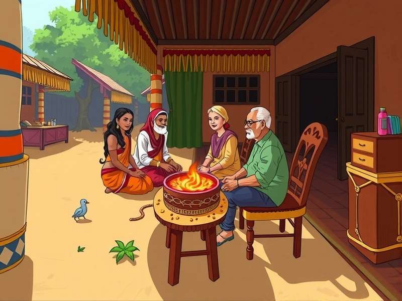 Odisha Odyssey Odyssey community event screenshot
